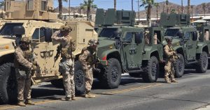 Why is the LAPD opposing Trump’s Marine deployment in Los Angeles? | Donald Trump Information