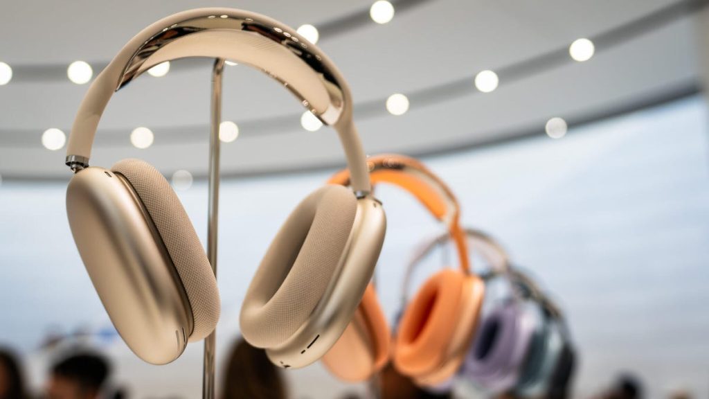 Here is how one can get the Sky Blue AirPods Max Lighting headphones for 0 off