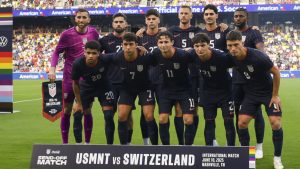 America’s ‘Summer season of Soccer’ begins with Membership World Cup, Gold Cup