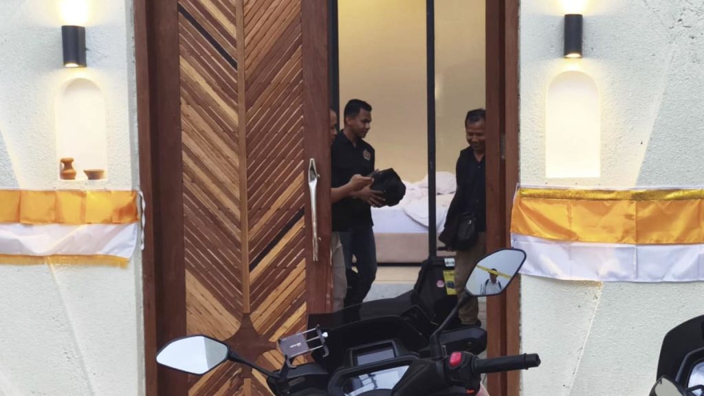 Two arrested over homicide of Australian in Bali: Police