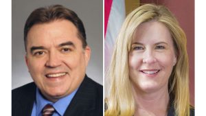 Police hunt suspect in taking pictures of Democratic Minnesota lawmakers