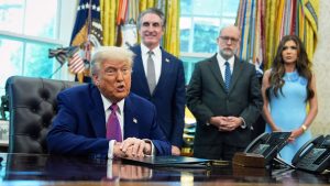 Commentary: Trump’s tariffs are prone to outlast him