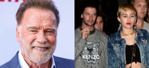 Arnold Schwarzenegger Mentions Miley Cyrus Years After Break up From Son