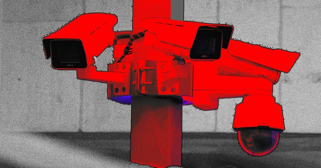 Israel Says Iran Is Hacking Safety Cameras for Spying Israel Says Iran Is Hacking Safety Cameras for Spying