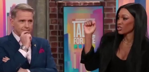 Leftist CNN Contributor Commits a Blunder for the Ages Whereas Attempting to Truth-Examine Scott Jennings and Assault President Trump (VIDEO) | The Gateway Pundit Leftist CNN Contributor Commits a Blunder for the Ages Whereas Attempting to Truth-Examine Scott Jennings and Assault President Trump (VIDEO) | The Gateway Pundit