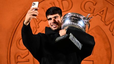 Carlos Alcaraz makes huge declare about his French Open win