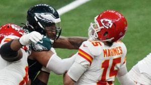 Chief weak point for each AFC beginning quarterback