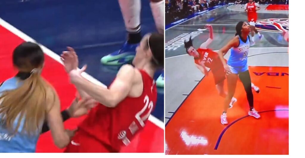 Did the WNBA Lastly Kill Its Golden Goose? After a Yr-and-a-Half of Public Beatings in a League Stuffed with Girls Who Despise Her, Caitlin Clark Could Be Completed | The Gateway Pundit Did the WNBA Lastly Kill Its Golden Goose? After a Yr-and-a-Half of Public Beatings in a League Stuffed with Girls Who Despise Her, Caitlin Clark Could Be Completed | The Gateway Pundit