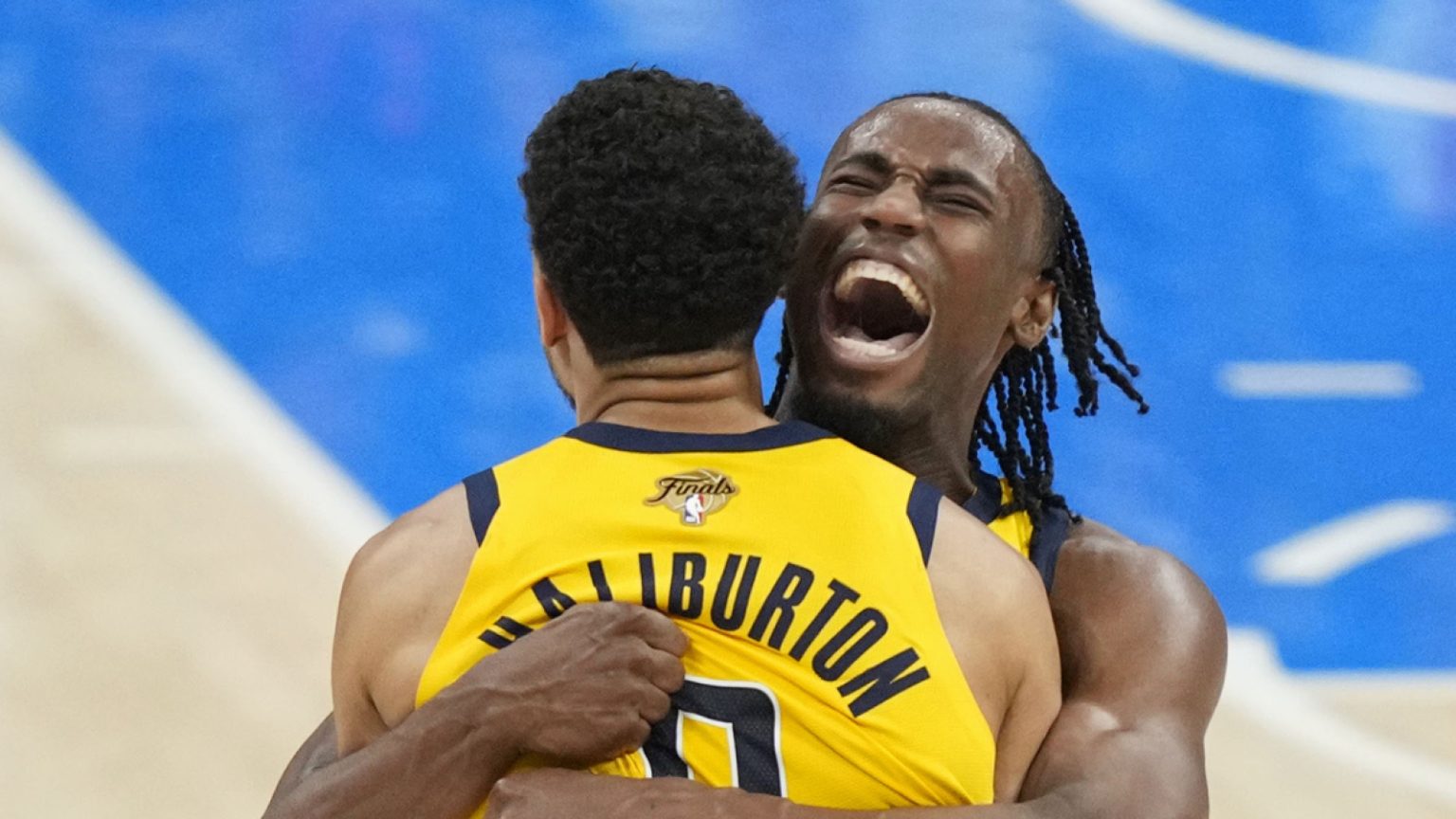 Comeback children do it once more: Pacers steal Sport 1 of NBA Finals Comeback children do it once more: Pacers steal Sport 1 of NBA Finals