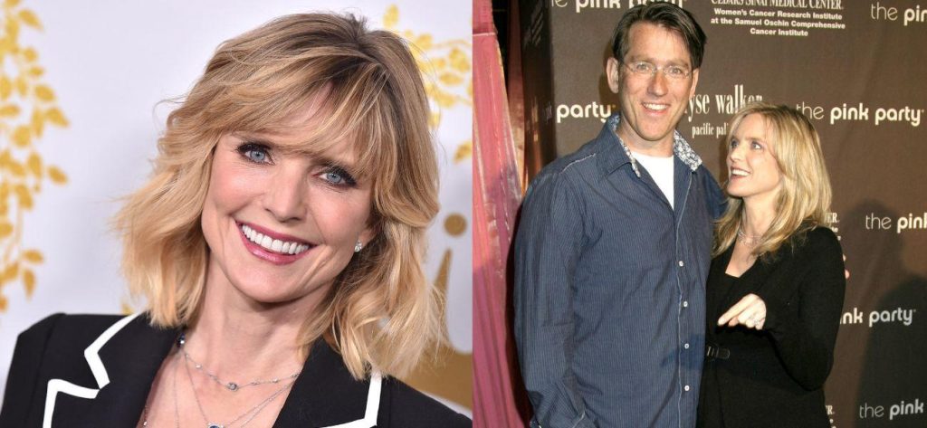 Courtney Thorne-Smith Information For Divorce From Her Husband