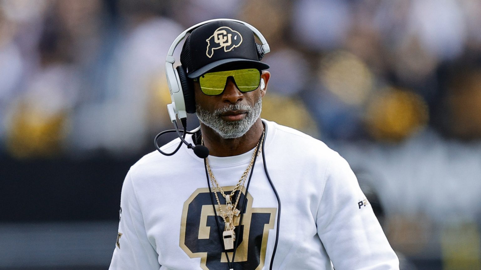 Deion Sanders away from Colorado with thriller well being challenge Deion Sanders away from Colorado with thriller well being challenge