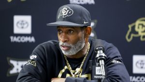 Deion Sanders supplies replace on reported well being downside