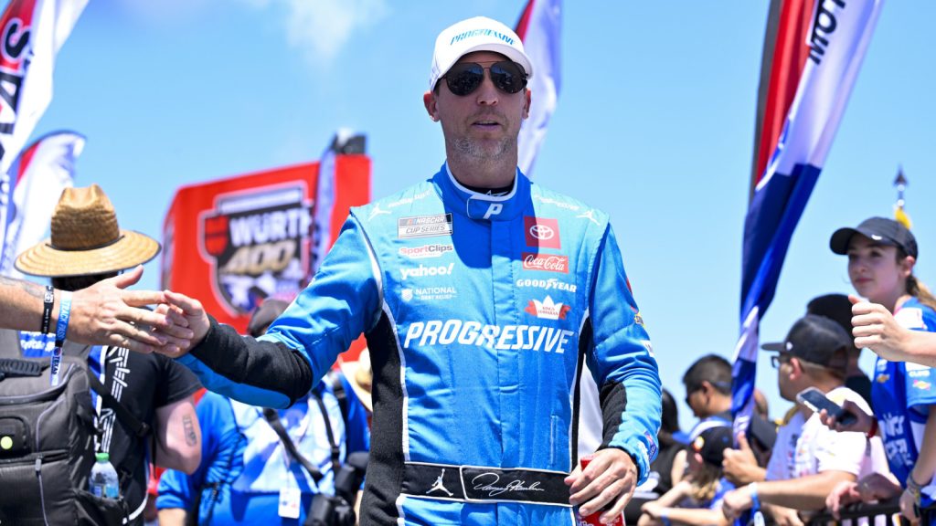 Denny Hamlin: 23XI Racing will race ‘it doesn’t matter what’ after court docket ruling