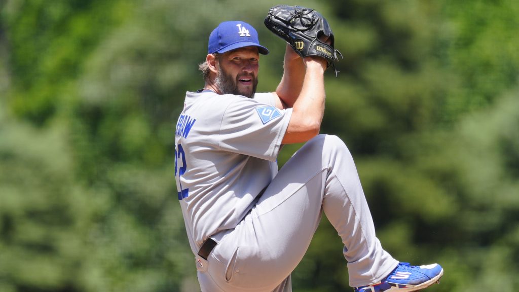 Dodgers’ Kershaw inching towards notable milestone after win Dodgers’ Kershaw inching towards notable milestone after win