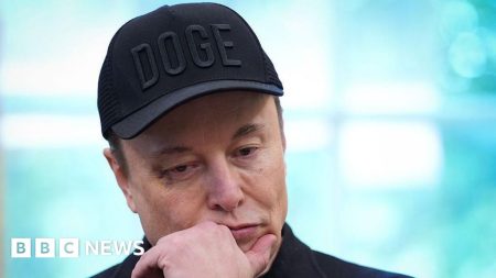 Will Musk’s explosive row with Trump assist or hurt his companies?