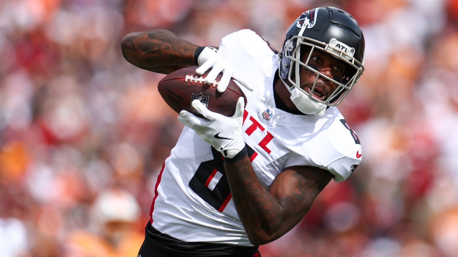 Falcons tight finish hits snag forward of pivotal 2025 season