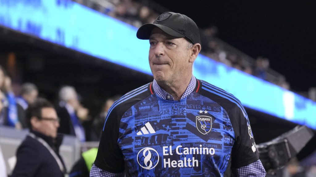 A’s proprietor promoting San Jose Earthquakes to assist finance Vegas transfer A’s proprietor promoting San Jose Earthquakes to assist finance Vegas transfer