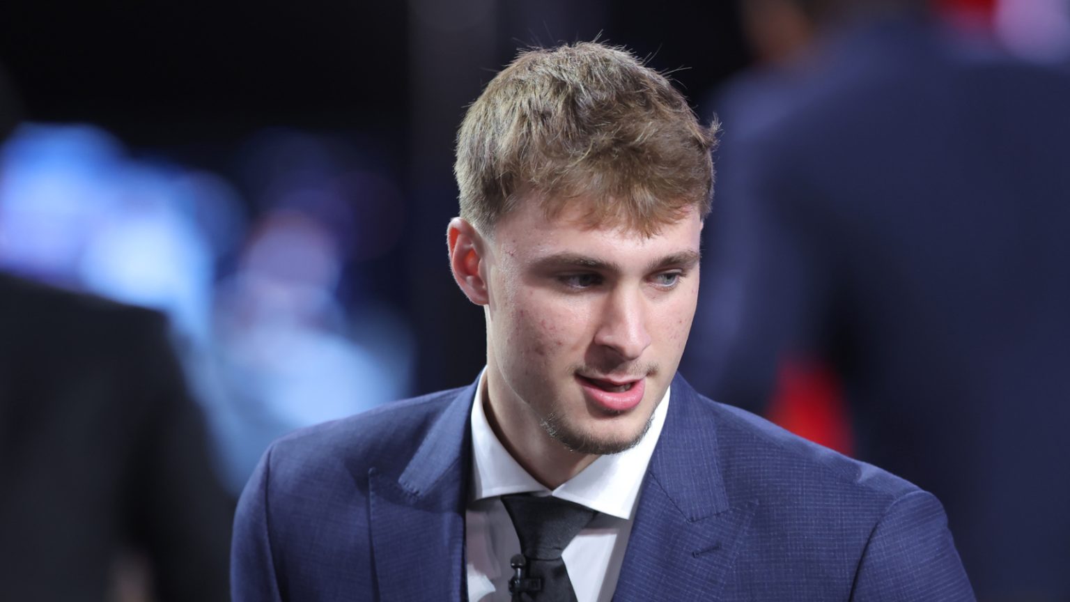 What’s Flagg’s incomes potential after being chosen No. 1?