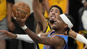 Why Sport 5 of the NBA Finals is an important of the collection