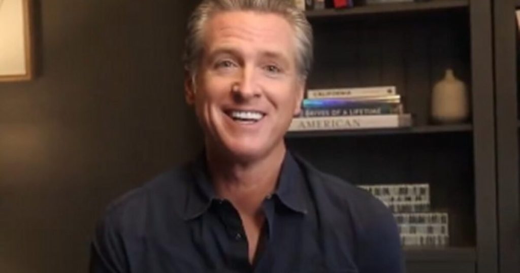 Having Solved All of California’s Issues, Gavin Newsom Declares He is Launching a Substack to Combat ‘Disinformation’ | The Gateway Pundit