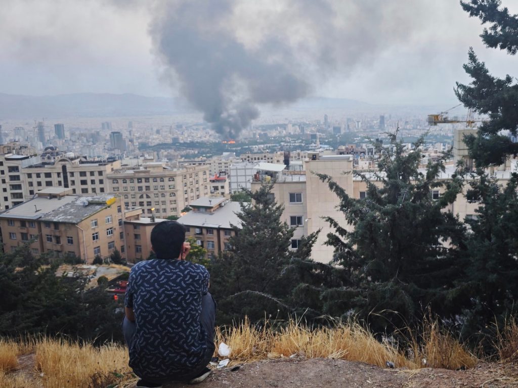 Digital solidarity: How Iran’s Gen Z is coping with battle on-line | Israel-Iran battle Information