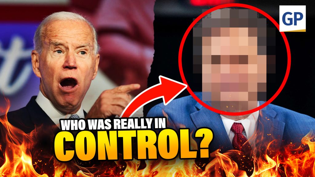 Joe Biden EXPOSES Who REALLY Ran the WHITE HOUSE Whereas He Declined Cognitively | Elijah Schaffer’s Tales Of The Day (VIDEO) | The Gateway Pundit Joe Biden EXPOSES Who REALLY Ran the WHITE HOUSE Whereas He Declined Cognitively | Elijah Schaffer’s Tales Of The Day (VIDEO) | The Gateway Pundit