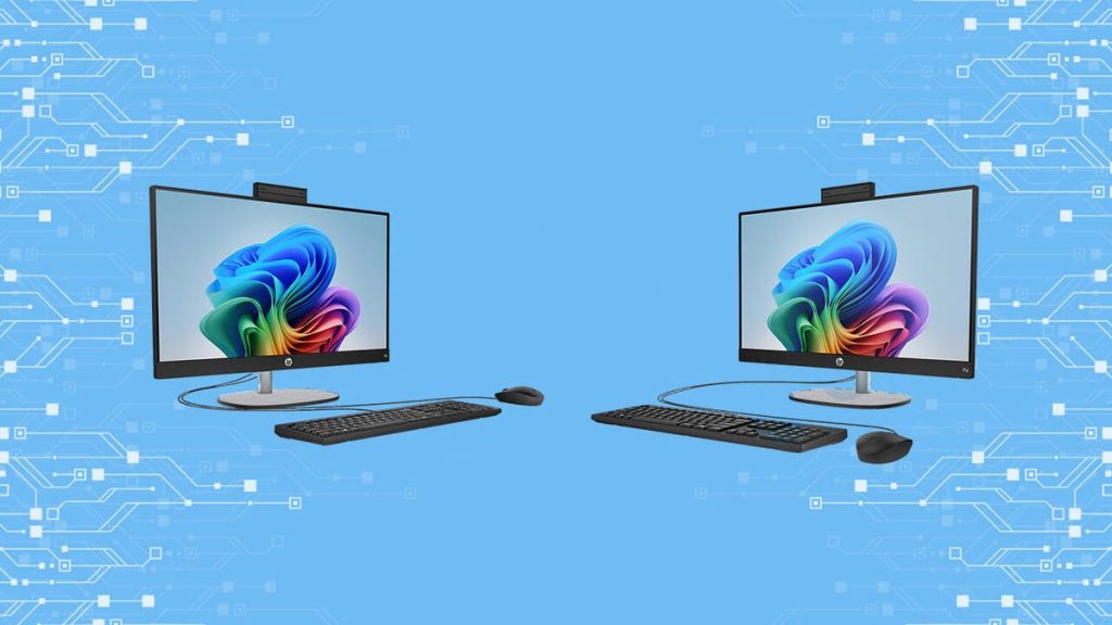 This all-in-one HP desktop is the proper present for grads (and it is on sale)