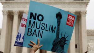 Why does Donald Trump appear to be fixated on international nationals? | TV Exhibits Information