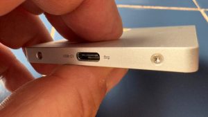 I attempted utilizing the world’s thinnest SSD enclosure and it exceeded my expectations