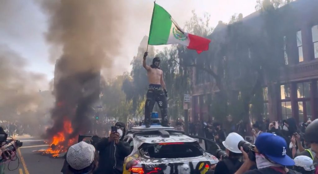 Sen. Josh Hawley Launches Investigation Into Coordinated Unrest Focusing on ICE — Calls for Information from Professional-Immigration Group, Threatens Prison Referral for Noncompliance | The Gateway Pundit