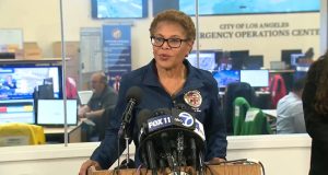 LA Mayor Karen Bass Threatens Feds: Withdraw From LA Or the Violence Will Escalate – So Trump Doubles Down with Risk to Invoke Rebellion Act (VIDEO) | The Gateway Pundit