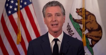 Faux Tears and No Sound: Newsom’s Formal Deal with to California Amid Los Angeles Riots is a Dumpster Hearth (VIDEO) | The Gateway Pundit