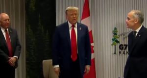 DEVELOPING: President Trump Cuts G7 Go to Quick, Will Return to DC Tonight to Meet with Nationwide Safety Council Group in State of affairs Room After Telling Everybody to Evacuate Tehran | The Gateway Pundit