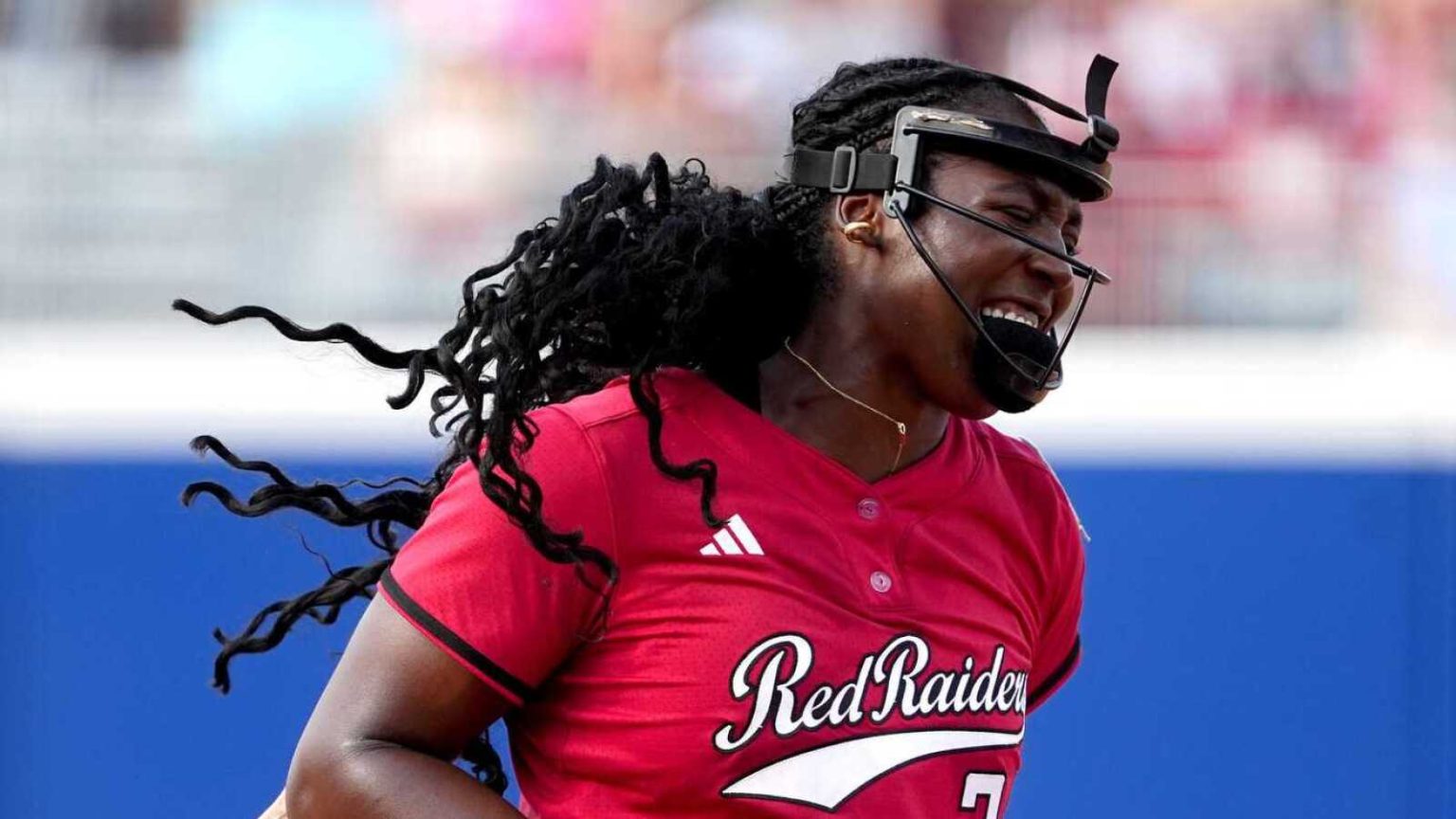 Damage reveal provides to Texas Tech pitcher NiJaree Canady’s lore Damage reveal provides to Texas Tech pitcher NiJaree Canady’s lore