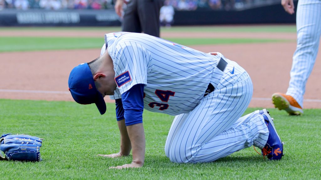 Damage to All-Star ace will take a look at Mets’ pitching depth