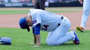 Damage to All-Star ace will take a look at Mets’ pitching depth