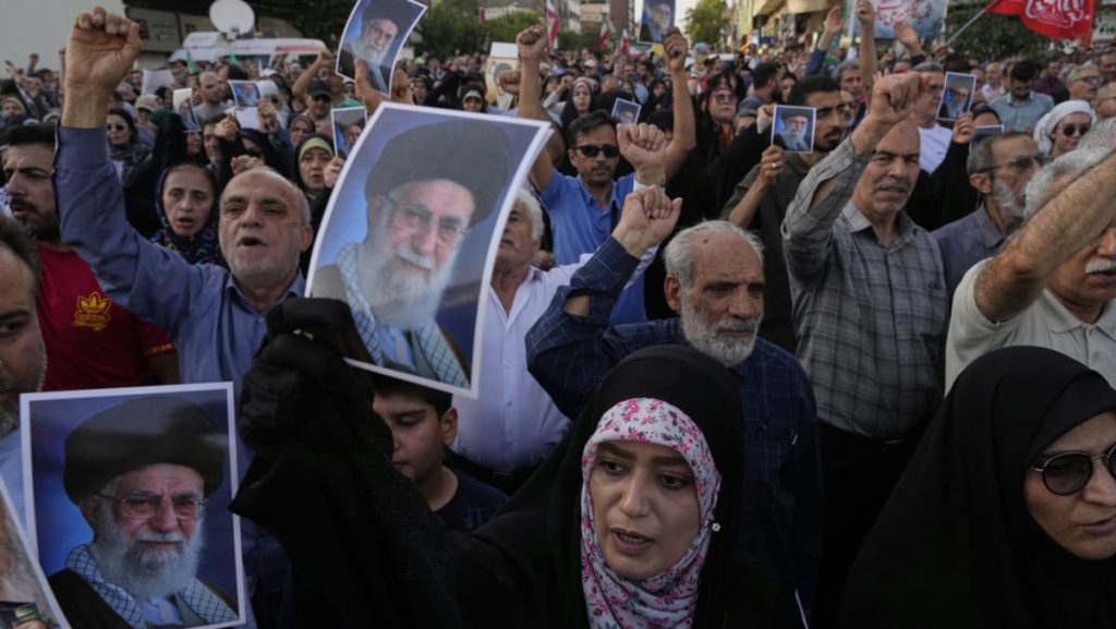 Trump lauds ‘complete’ ceasefire between Iran and Israel, however Tehran says no such deal