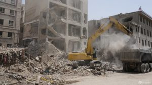 Singapore elevated safety posture amid Israel-Iran battle: Shanmugam