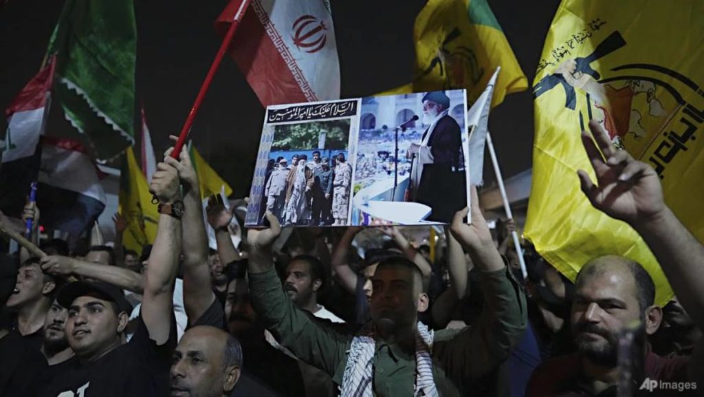 A whole lot of US residents left Iran in final week, State Dept cable says A whole lot of US residents left Iran in final week, State Dept cable says