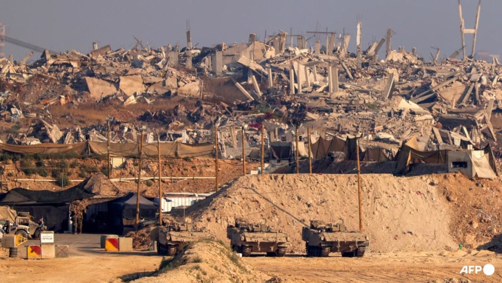 Israel admits to supporting anti-Hamas armed group in Gaza Israel admits to supporting anti-Hamas armed group in Gaza