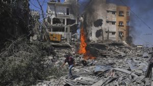 Israeli tank shelling kills 51 individuals awaiting assist vans in Gaza: Well being ministry