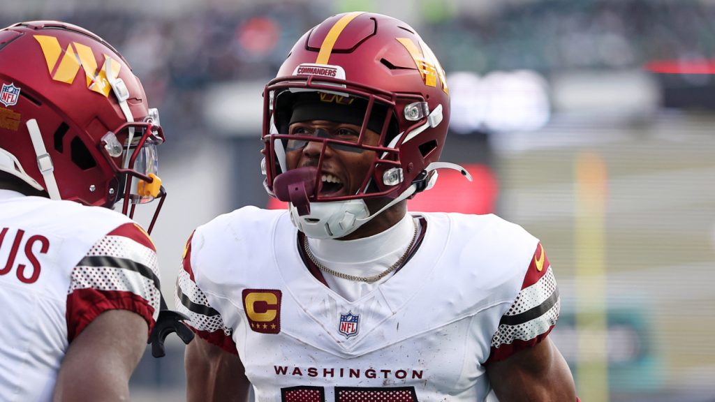 Terry McLaurin reportedly annoyed with Commanders