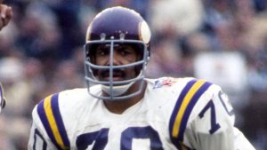 Jim Marshall was HOF expertise unfairly outlined by a mistake