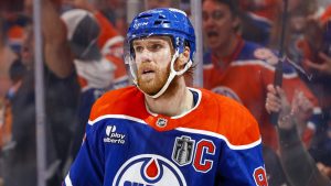 Connor McDavid worries Oilers followers with touch upon future
