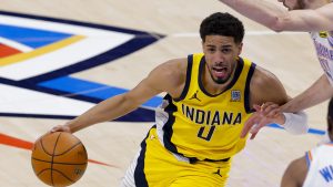 Regarding replace on Tyrese Haliburton’s harm surfaces