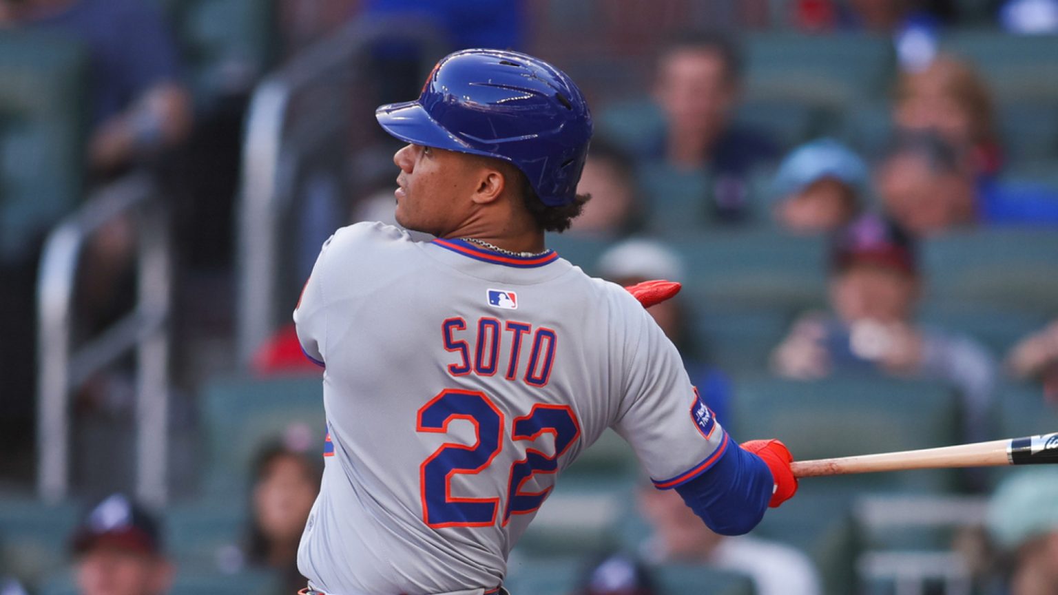 Juan Soto joins unique membership with profession hit No. 1,000