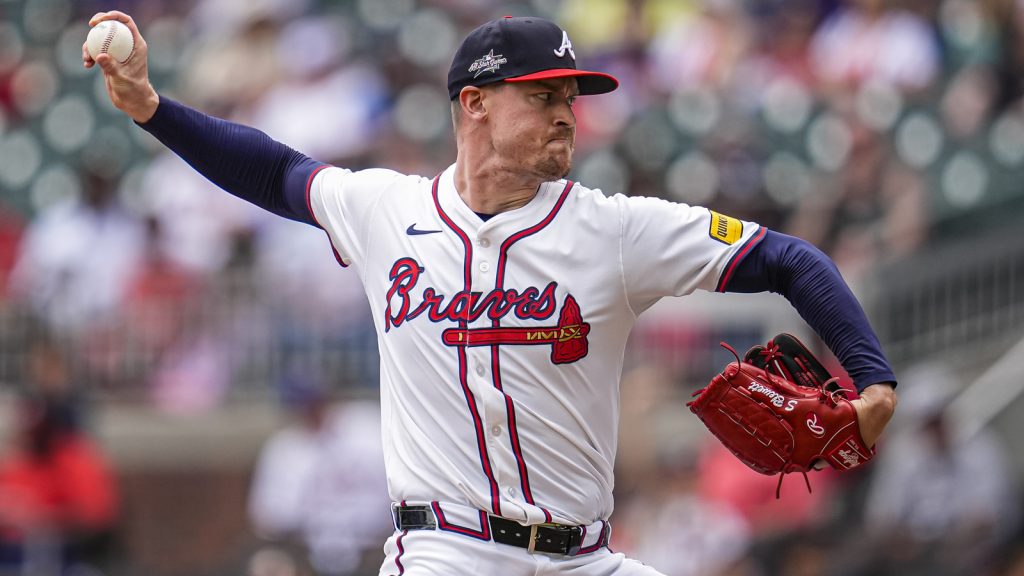 Braves DFA veteran pitcher hours after beautiful collapse Braves DFA veteran pitcher hours after beautiful collapse