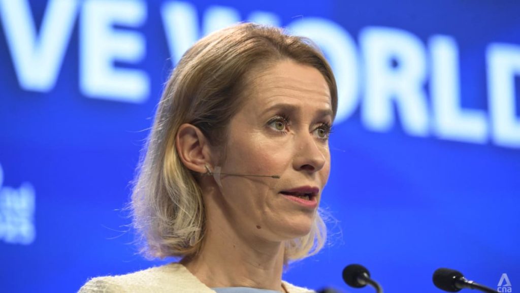 Trump ‘powerful love’ on defence higher than no love: EU’s Kallas Trump ‘powerful love’ on defence higher than no love: EU’s Kallas