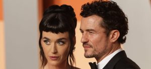 Orlando Bloom’s Alleged Outburst About Katy Perry’s Stunt