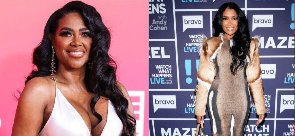 Brit Eady And Kenya Moore Ditch ‘RHOA’ Season 16 Reunion Brit Eady And Kenya Moore Ditch ‘RHOA’ Season 16 Reunion